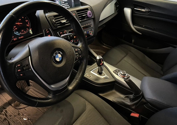 BMW Seria 2 cena 49000 przebieg: 179000, rok produkcji 2014 z Szczecin małe 137